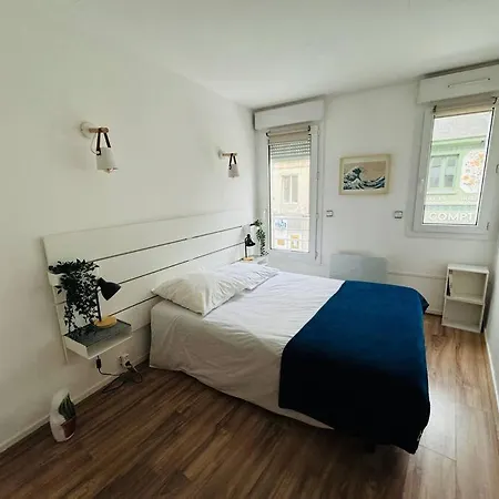 Spacieux Centre-ville Appartement Caen