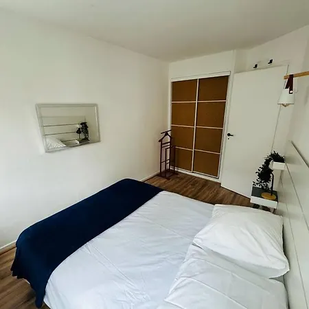 Appartement Spacieux Centre-ville Caen