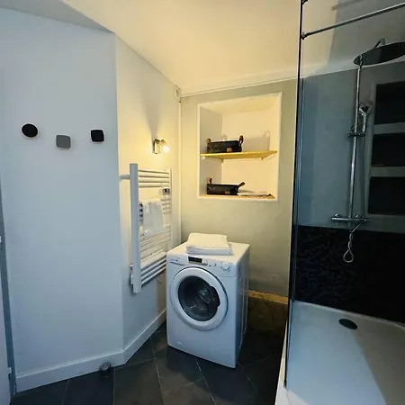 Spacieux Centre-ville Appartement