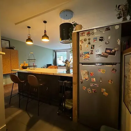 Spacieux Centre-ville Appartement